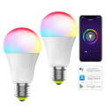 Bombilla de bombilla inteligente Wifi LED